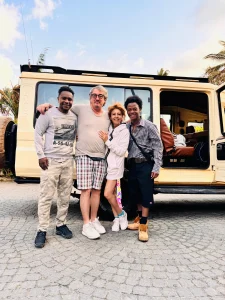 How much does a safari in Kenya cost