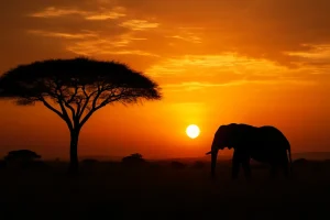 Kenya a Dicembre