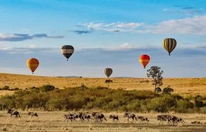 Kenya a luglio